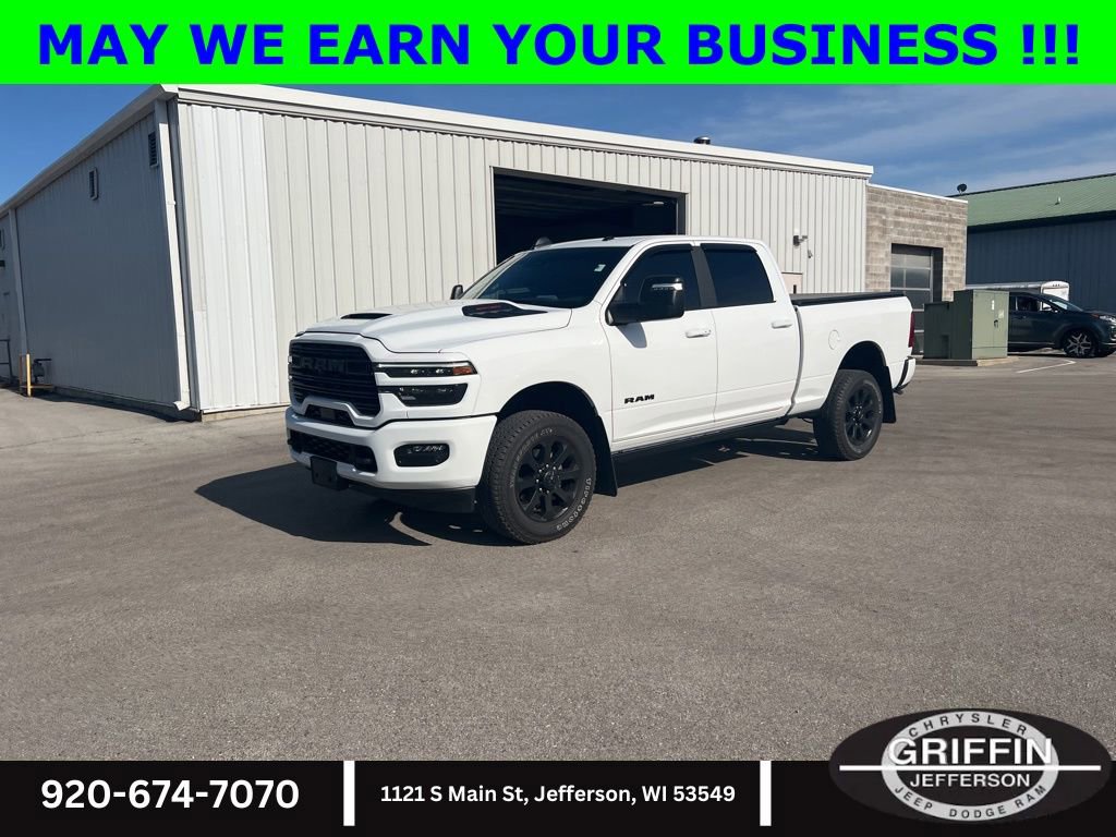 ram ram 2500 pickup 2025 3C6UR5FJ9SG534950 image ram ram 2500 pickup 2025 3C6UR5FJ9SG534950 image